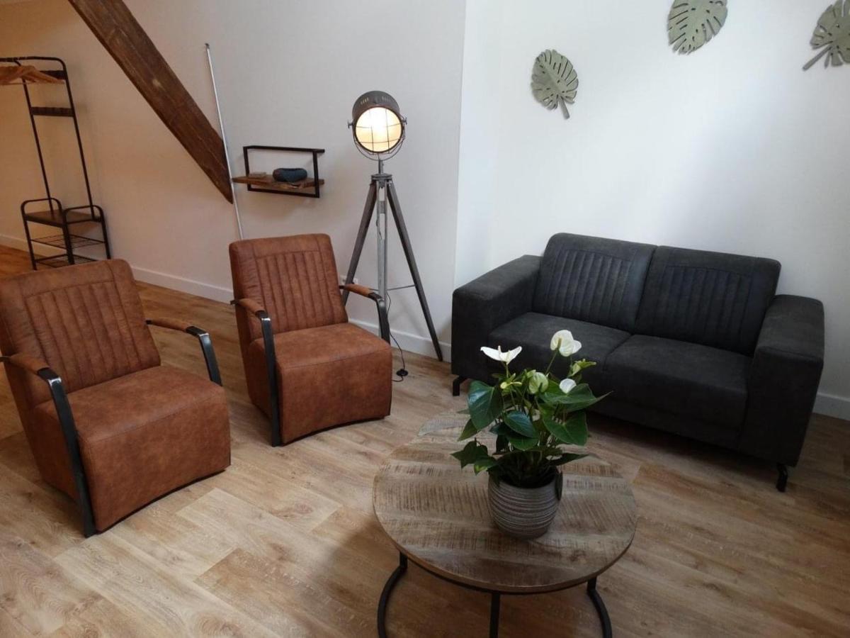 B&B The Open View Buinerveen Ngoại thất bức ảnh